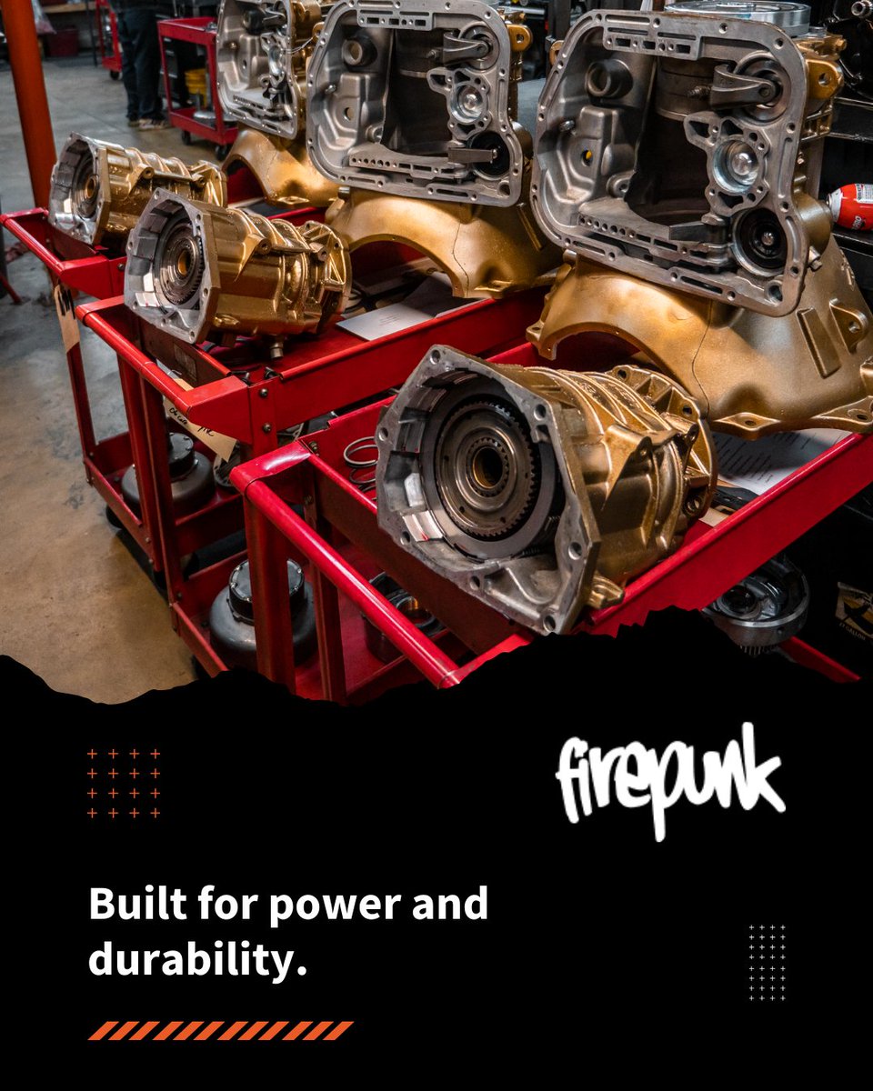 firepunkllc's tweet image. Trust Firepunk LLC for durable transmission solutions engineered for 3/4 and 1 ton diesel trucks. Boost your truck’s performance with Ohio’s diesel experts. Visit service.firepunk.com.

#TruckTransmission #DieselPower #FirepunkLLC