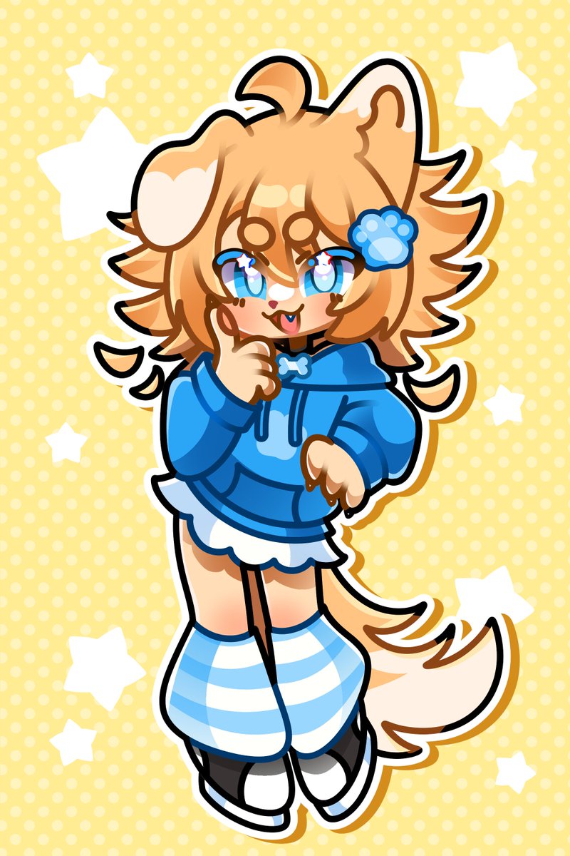 Azuly 🐟 🎀 Artist tweet media