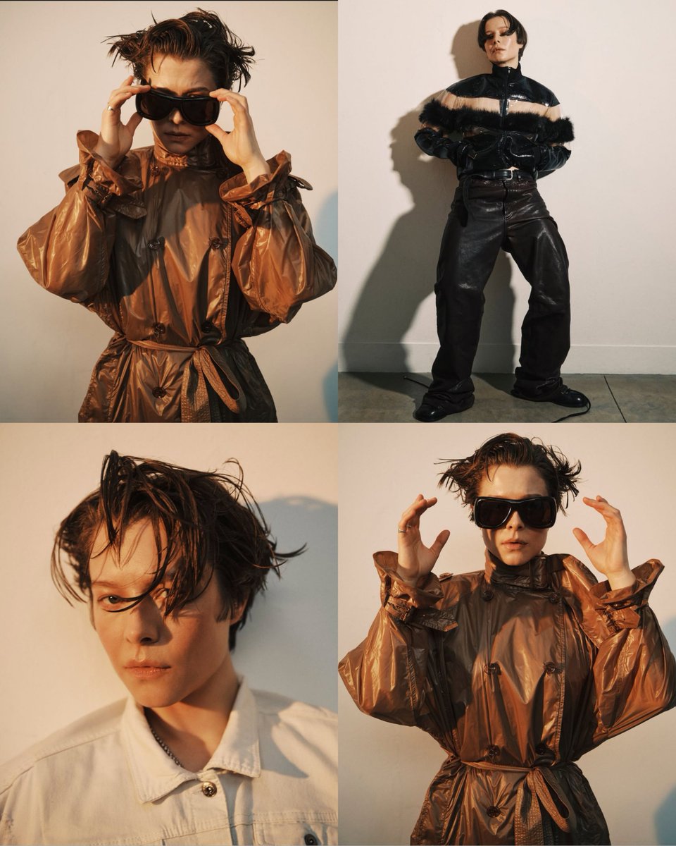 emma d'arcy daily tweet media