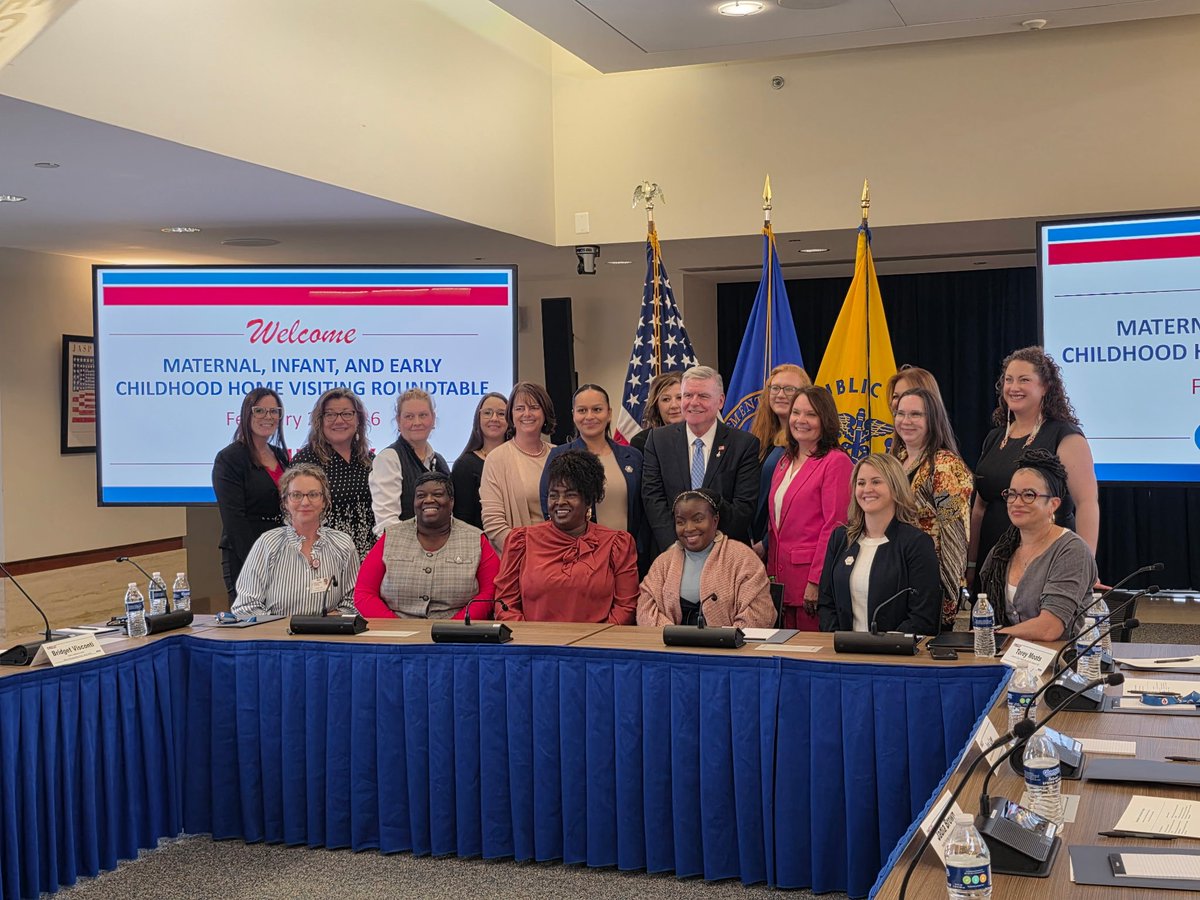 Indiana DCS tweet media