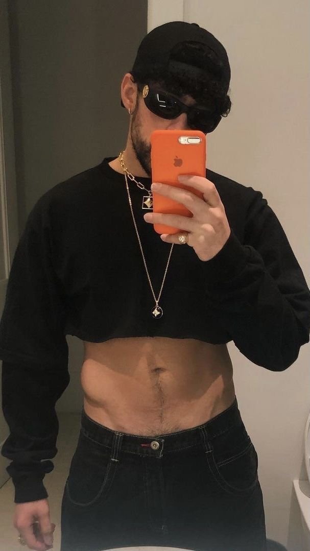 Bad Bunny Lover ♡ | Trapnito Truther!! tweet media