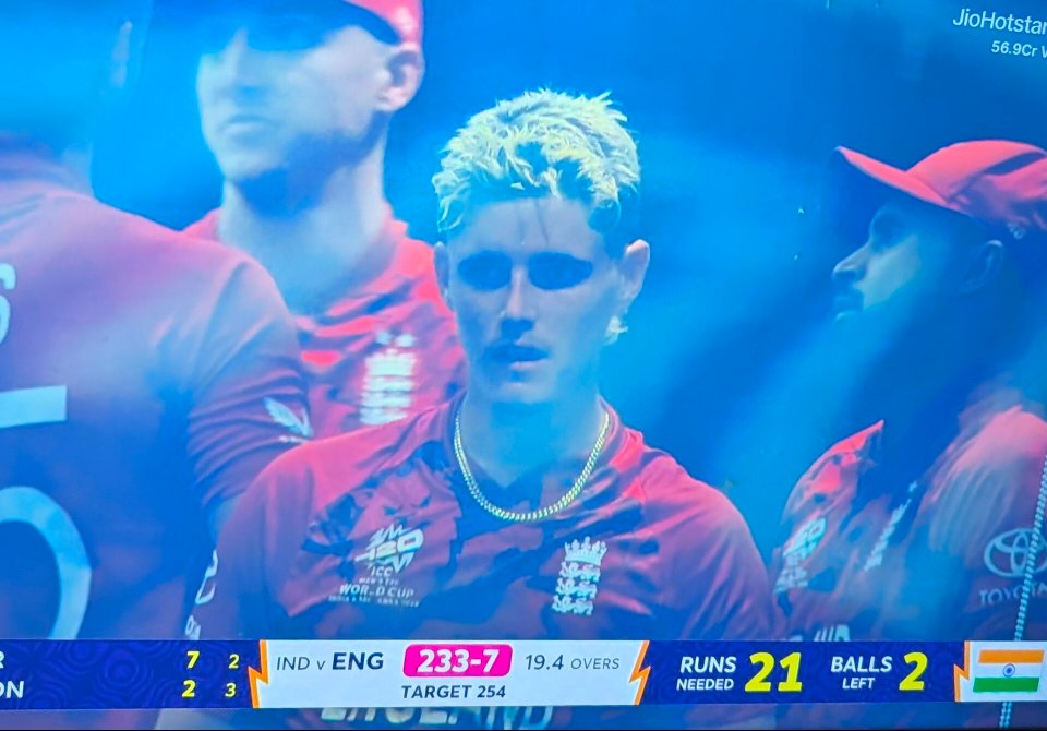 Out Of Context Cricket tweet media