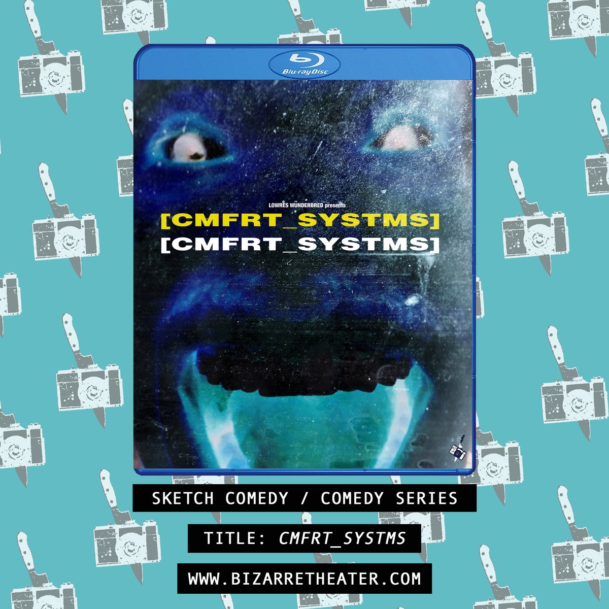 Bizarre Theater Releasing tweet media