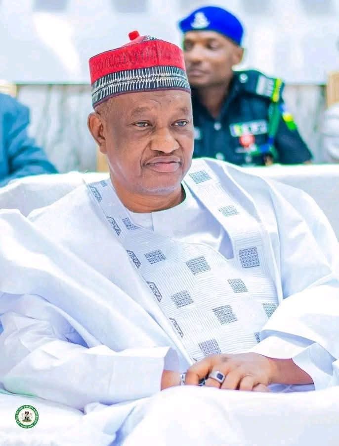RMKMediaCrew's tweet photo. The Unjust Removal of Kano State Deputy Governor: A Call for Unity and Support

In a shocking turn of events, the Kano State House of Assembly recently voted for the removal of the governor's deputy His Excellency, Comrade Aminu Abdulsalam, sparking widespread outrage and.. https://t.co/dKaujb4PEi