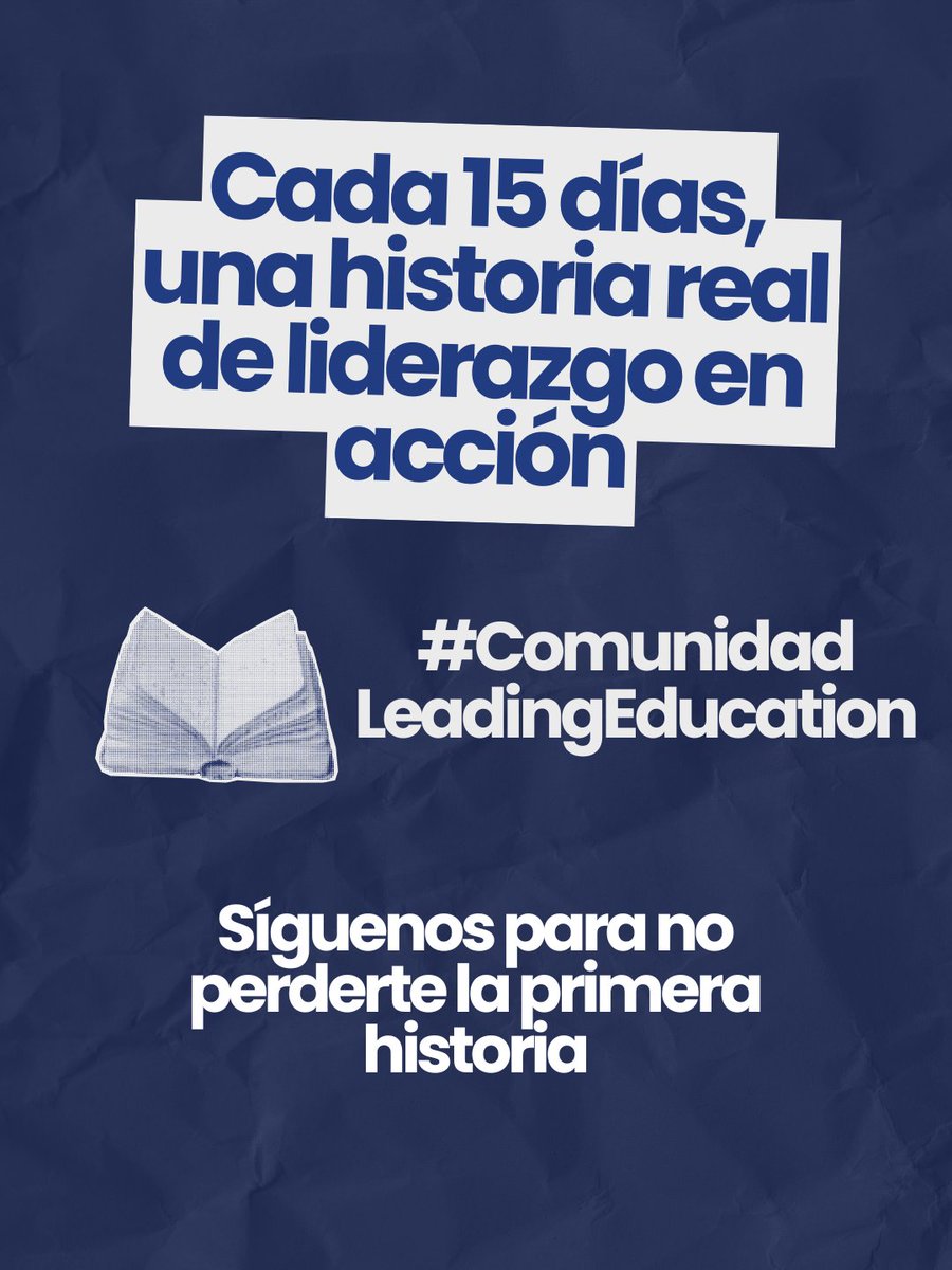 Leading Education tweet media