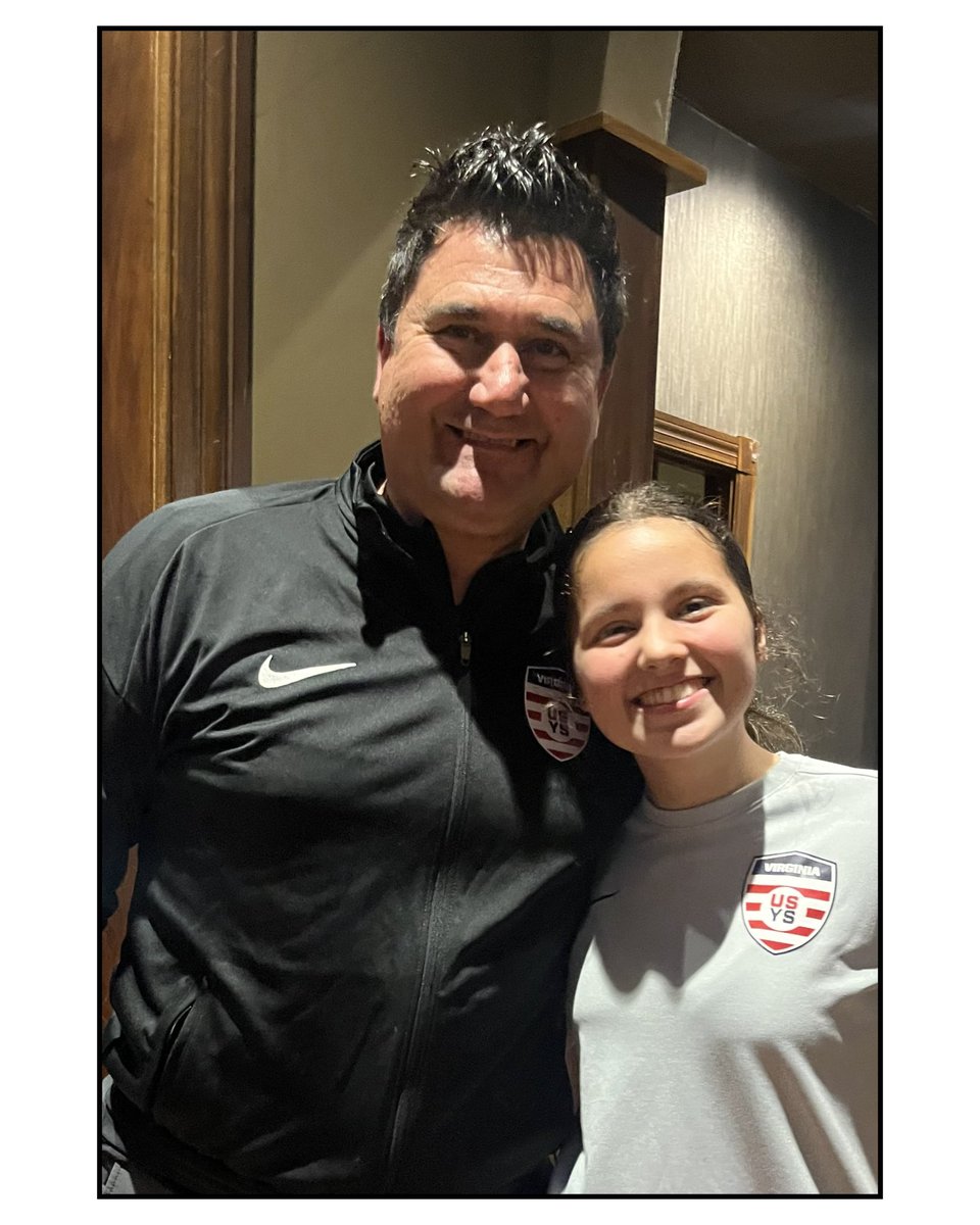 VARushSoccer's tweet image. #ᴛʙᴛ to February’s ODP weekend 💙⚽️

Great competition, team bonding, and growth on and off the field. Proud of this group for representing Virginia the right way. 

#odp #virginiasoccer #growthegame #usys