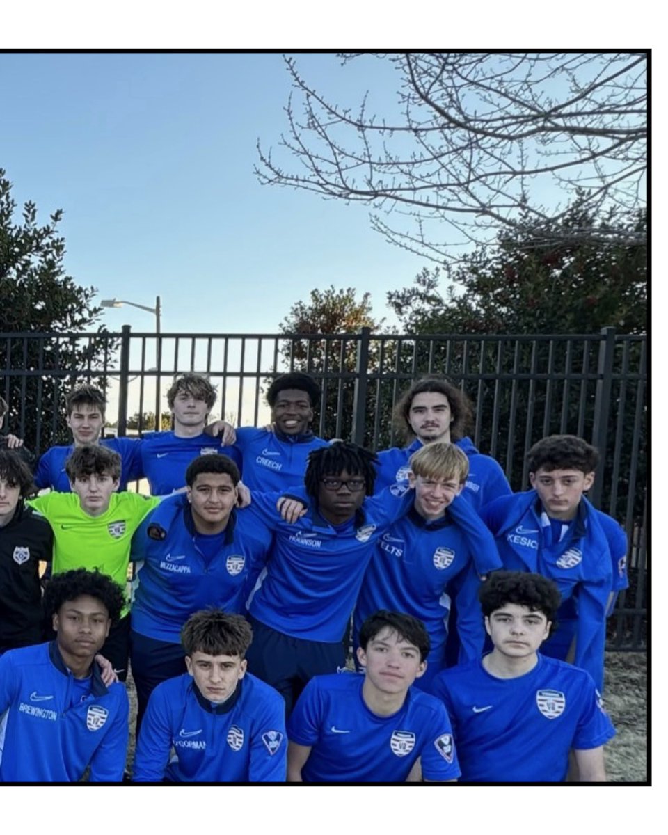 VARushSoccer's tweet image. #ᴛʙᴛ to February’s ODP weekend 💙⚽️

Great competition, team bonding, and growth on and off the field. Proud of this group for representing Virginia the right way. 

#odp #virginiasoccer #growthegame #usys