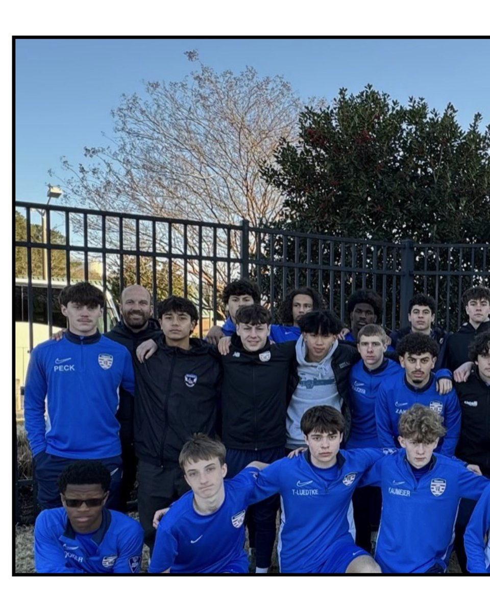 VARushSoccer's tweet image. #ᴛʙᴛ to February’s ODP weekend 💙⚽️

Great competition, team bonding, and growth on and off the field. Proud of this group for representing Virginia the right way. 

#odp #virginiasoccer #growthegame #usys