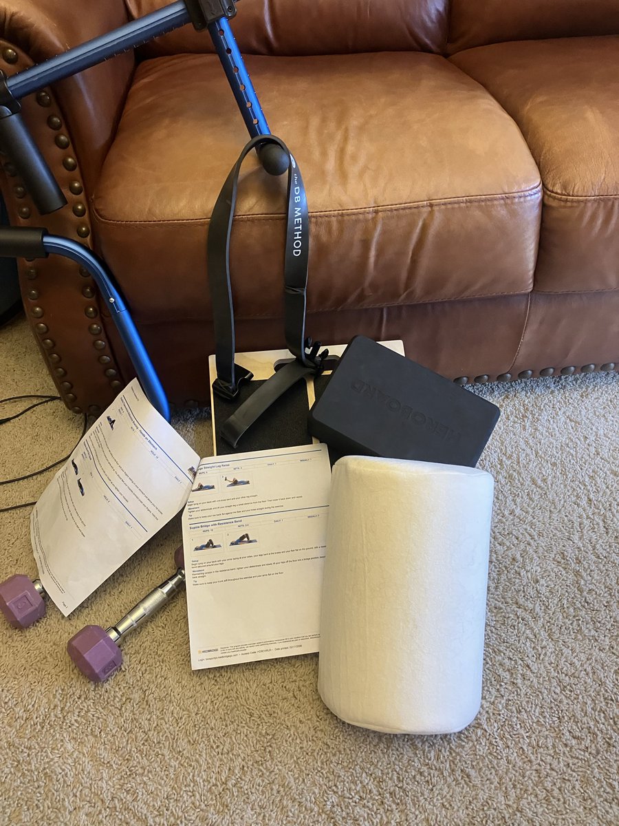 MS Patient, Dana tweet media