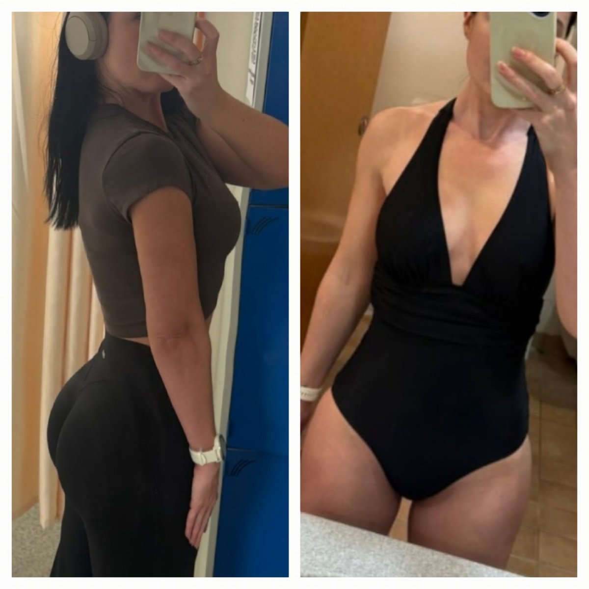 PontistGirl's tweet image. Gym &amp;amp; swim. Thursday ☑️