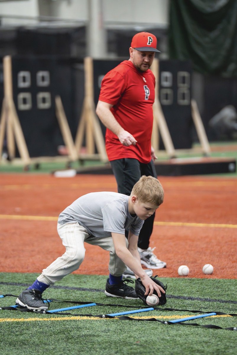 Precision Fieldhouse at Finch Creek tweet media