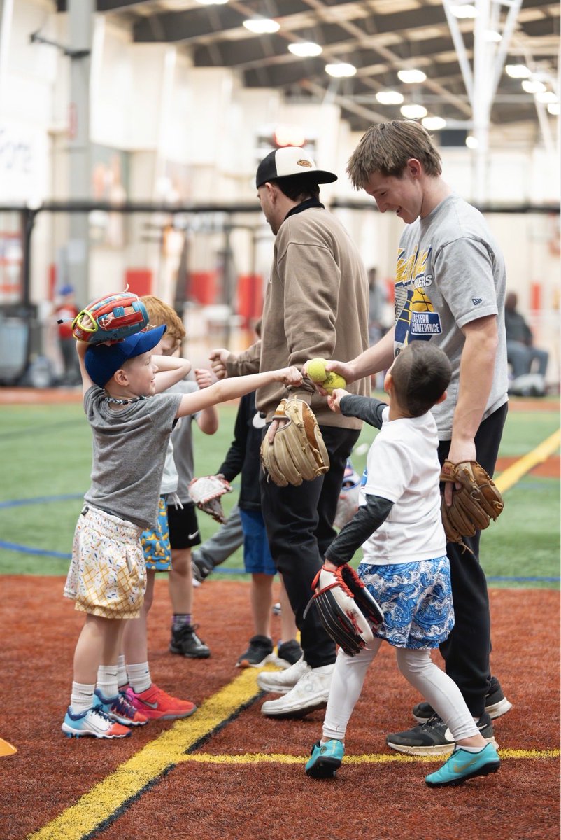 Precision Fieldhouse at Finch Creek tweet media