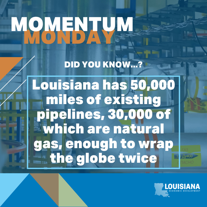 Louisiana Economic Development tweet media