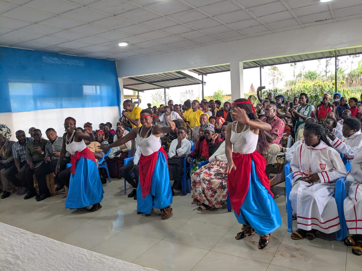 Gatonde District Hospital tweet media