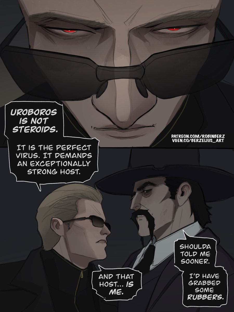 thd deathlinger doesn't respect ouroboros