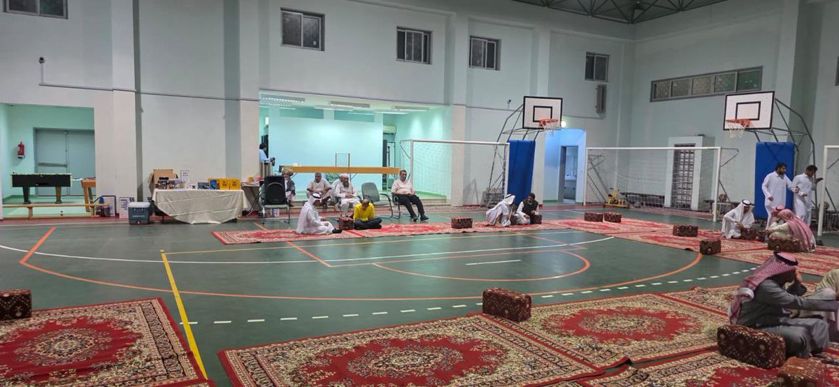 جمعية المكفوفين بالمدينة المنورة رؤية tweet media