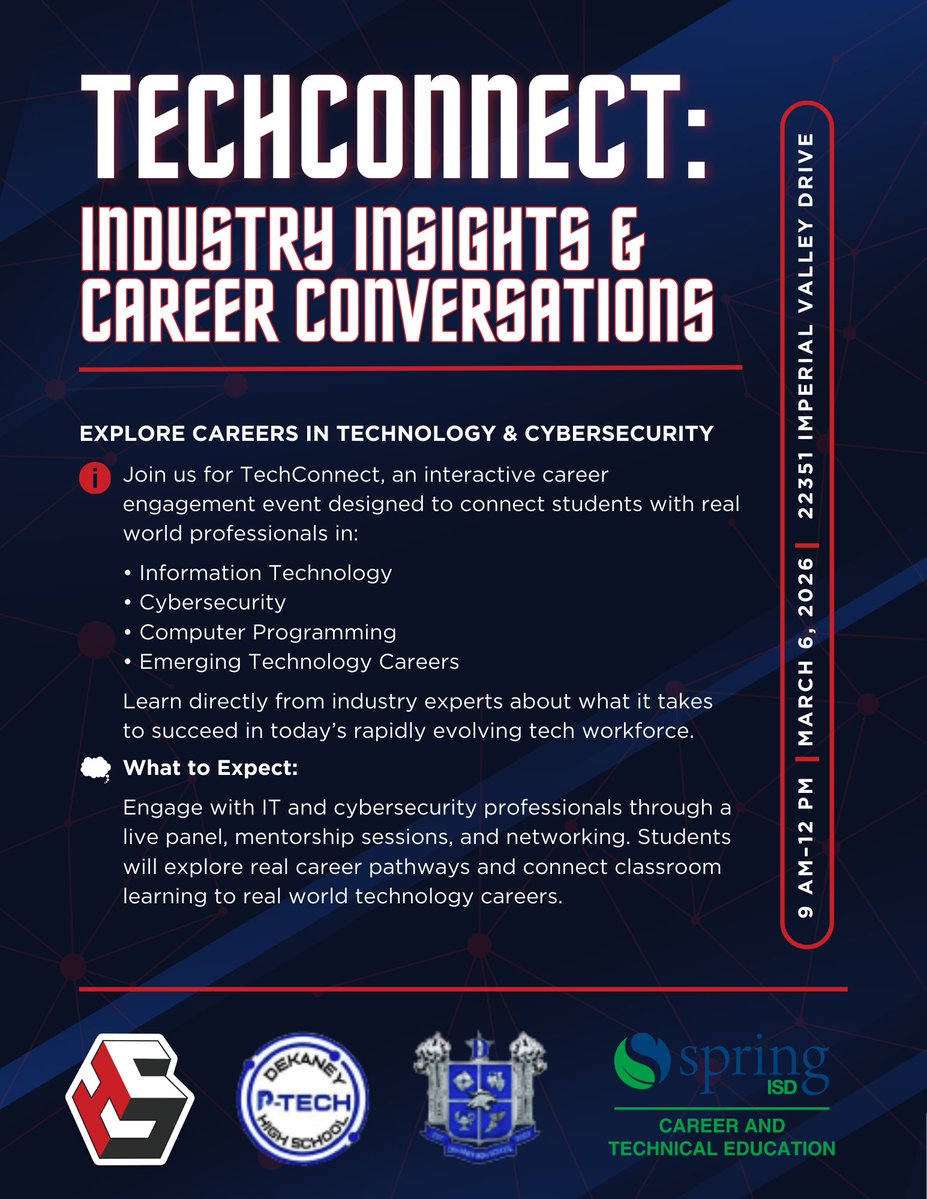 SpringISD_CTE tweet media