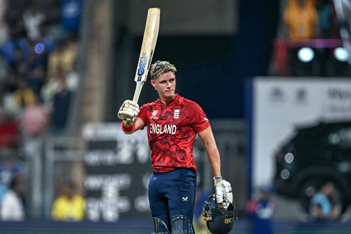 xlive00123's tweet photo. और इस तरह T-20 World Cup के फाइनल में पहुंची टीम इंडिया 🔥

बीच के ओवरों में ऐसा लग रहा था जैसे मैच हाथ से निकल जाएगा,

Jacob Bethell ने क्या लाज़वाब बल्लेबाजी की है, England का यह युवा बल्लेबाज मैच को अंत तक फंसाए रखा।

लेकिन डेथ ओवर में भारतीय गेंदबाजों ने बेहतरीन गेंदबाजी की https://t.co/KiDSWC3pqB