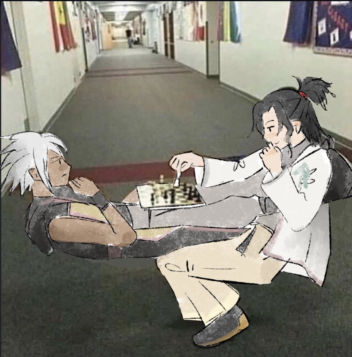 Charla🐦Busy with School tweet media