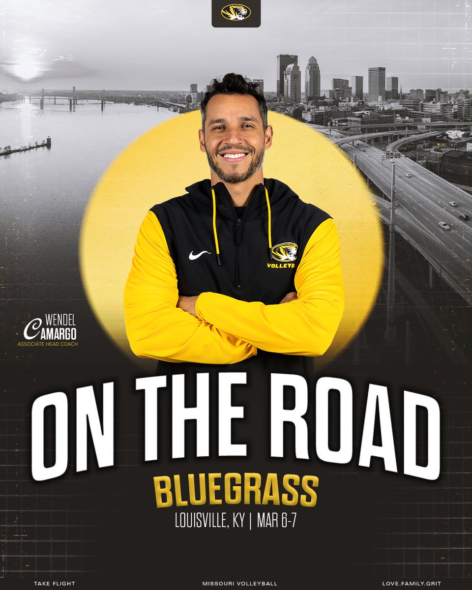 Mizzou Volleyball tweet media