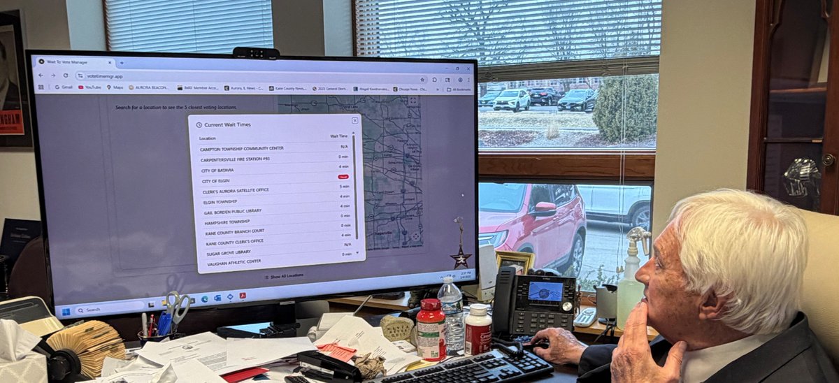 Kane County,IL Clerk tweet media