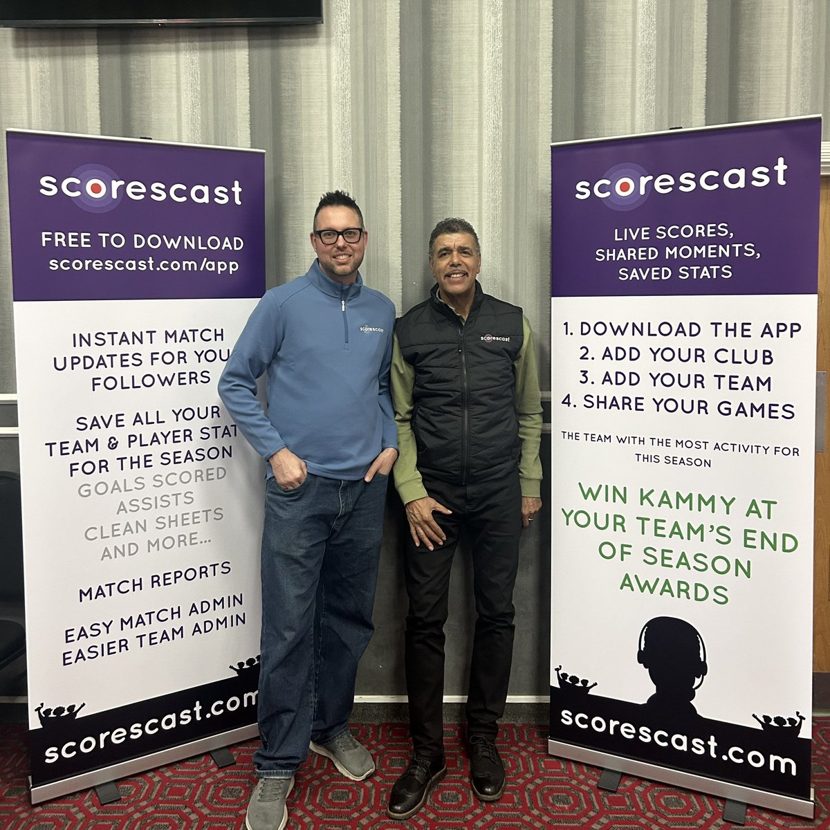 Chris Kamara tweet media