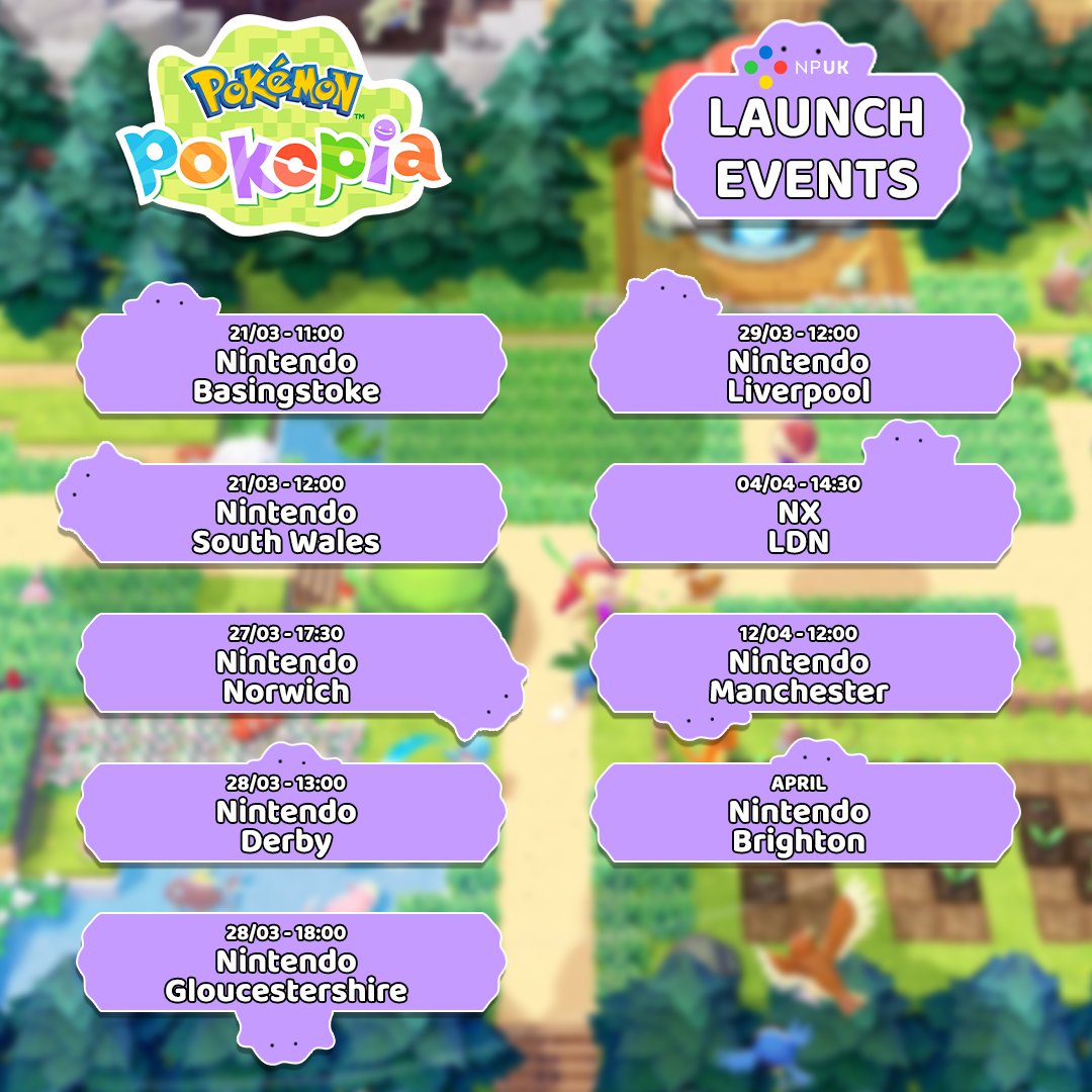 Nintendo Players UK tweet media