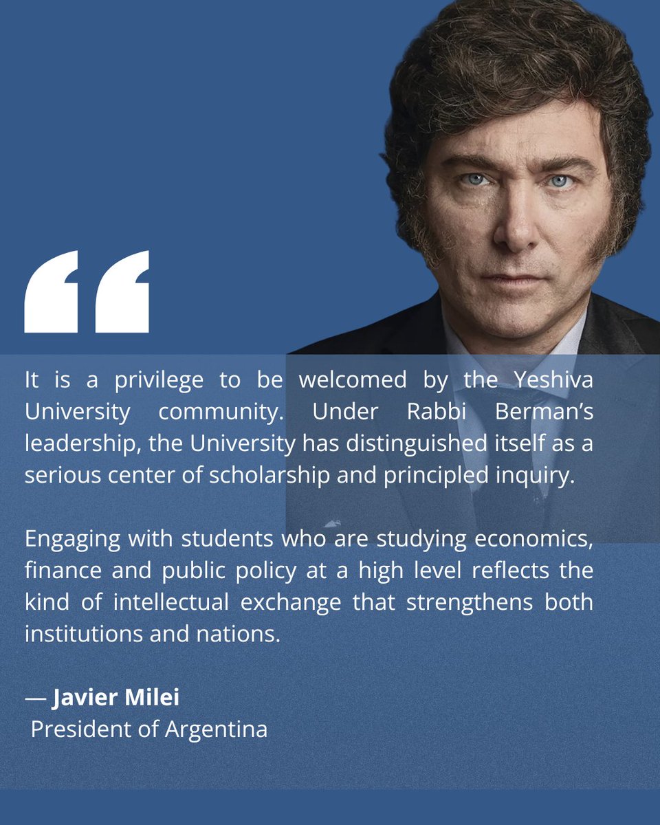 Rabbi Dr. Ari Berman tweet media