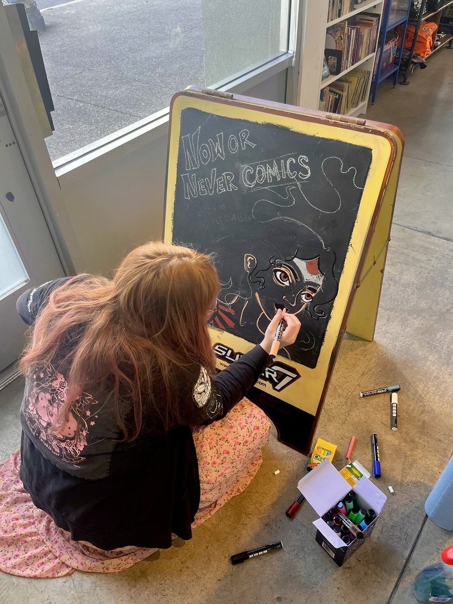 NowOrNeverComics tweet media