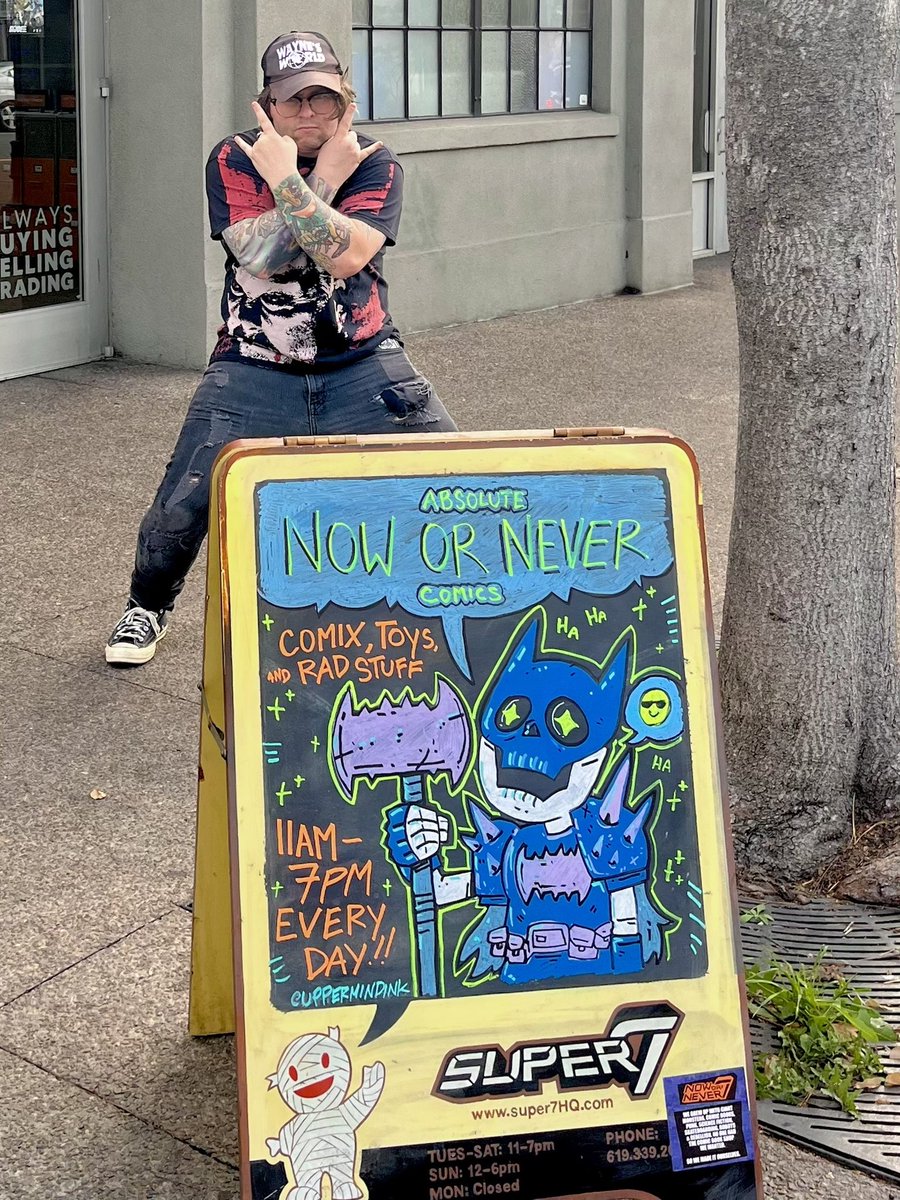 NowOrNeverComics tweet media