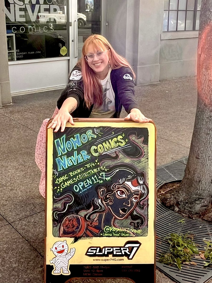 NowOrNeverComics tweet media