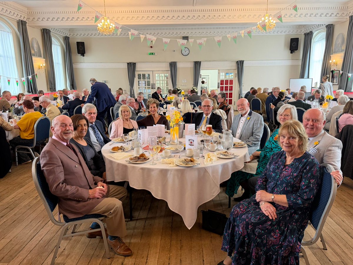 Provincial Grand Lodge of South Wales tweet media