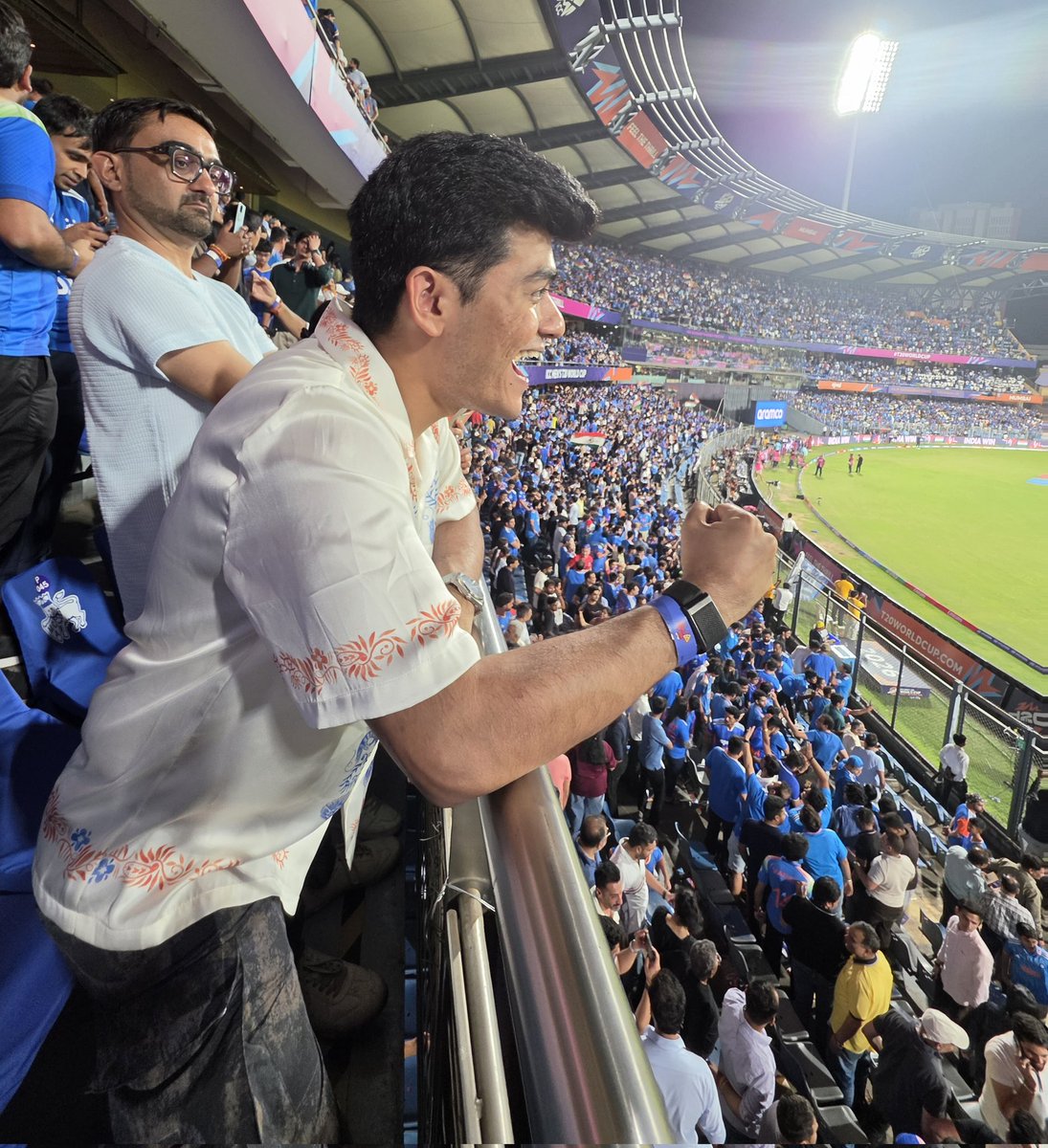 Abhyudaya Mohan tweet media