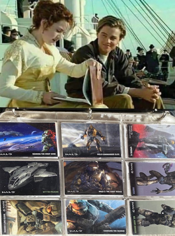 Cool. But is it a complete set?