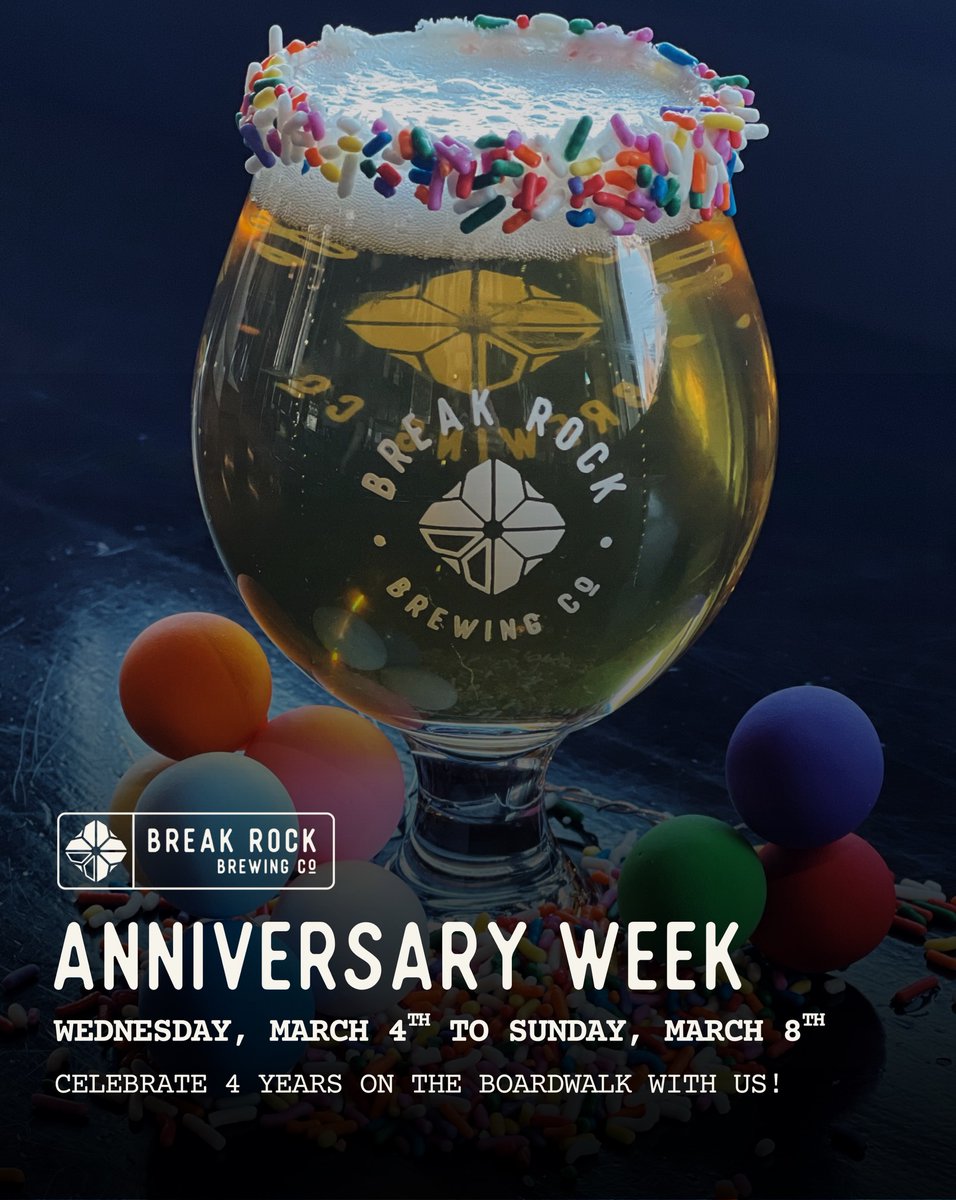 Break Rock Brewing tweet media