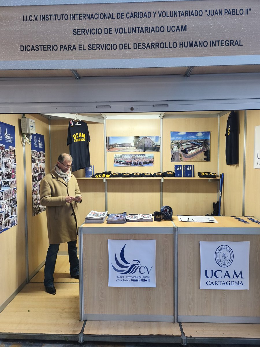 UCAM Voluntariado tweet media