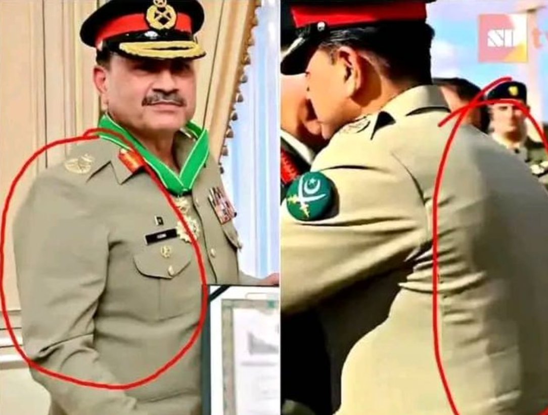 SadiaRauff's tweet photo. @ISBPost Now we know why this @$$#0|_€ was wearing bullet proof jacket everywhere. https://t.co/ywmF3Vollk