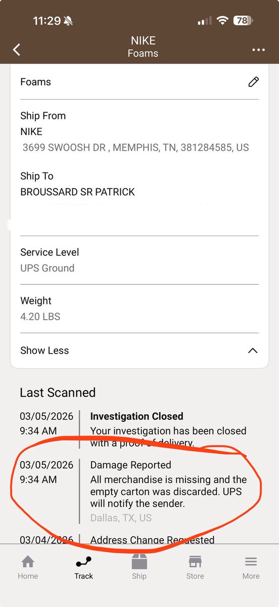 ⚜Patrick Broussard⚜ tweet media