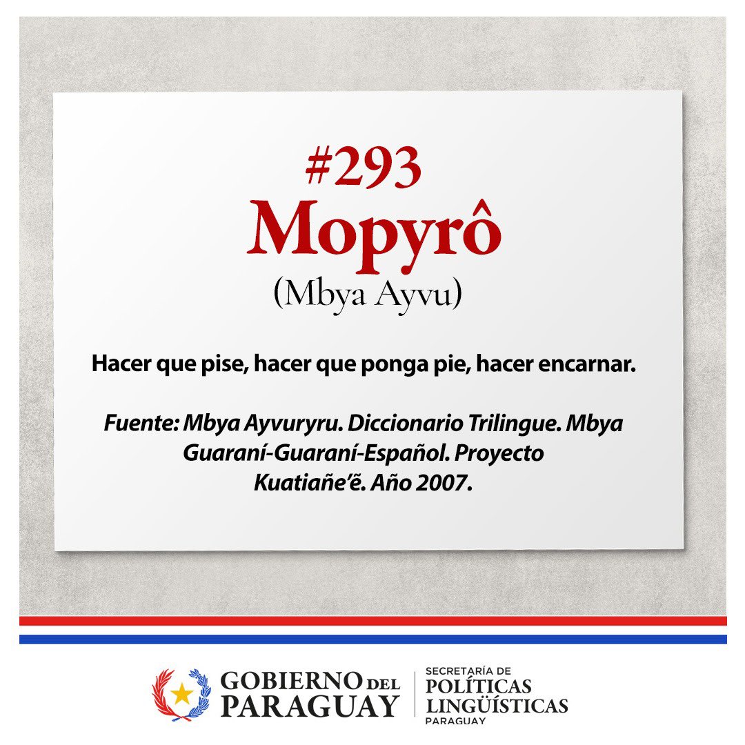 SPL - PÑS Paraguay tweet media