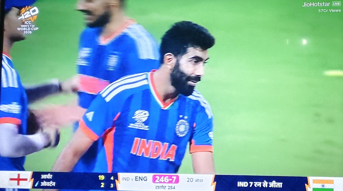 abcricinfo04's tweet photo. Sab apki daya hai ji 
Aapke jesa koi nhi💜💜
#INDvsENG
#INDvsENG https://t.co/7Z5dTE5ily