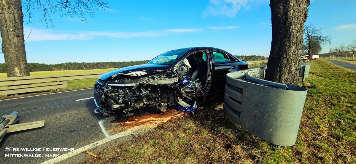 Feuerwehr Mittenwalde/Mark tweet media