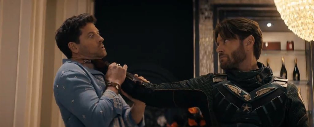 misha collins brasil tweet media