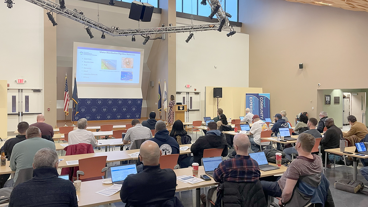 Delaware River Basin Commission tweet media