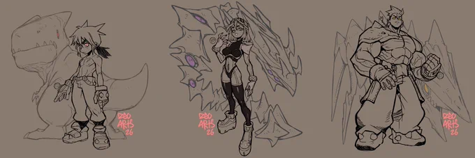 Primal Core