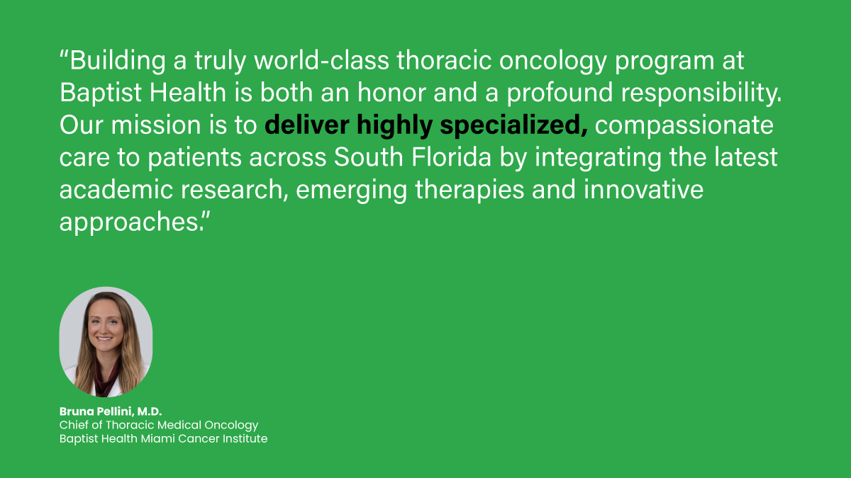 Miami Cancer Institute Research tweet media