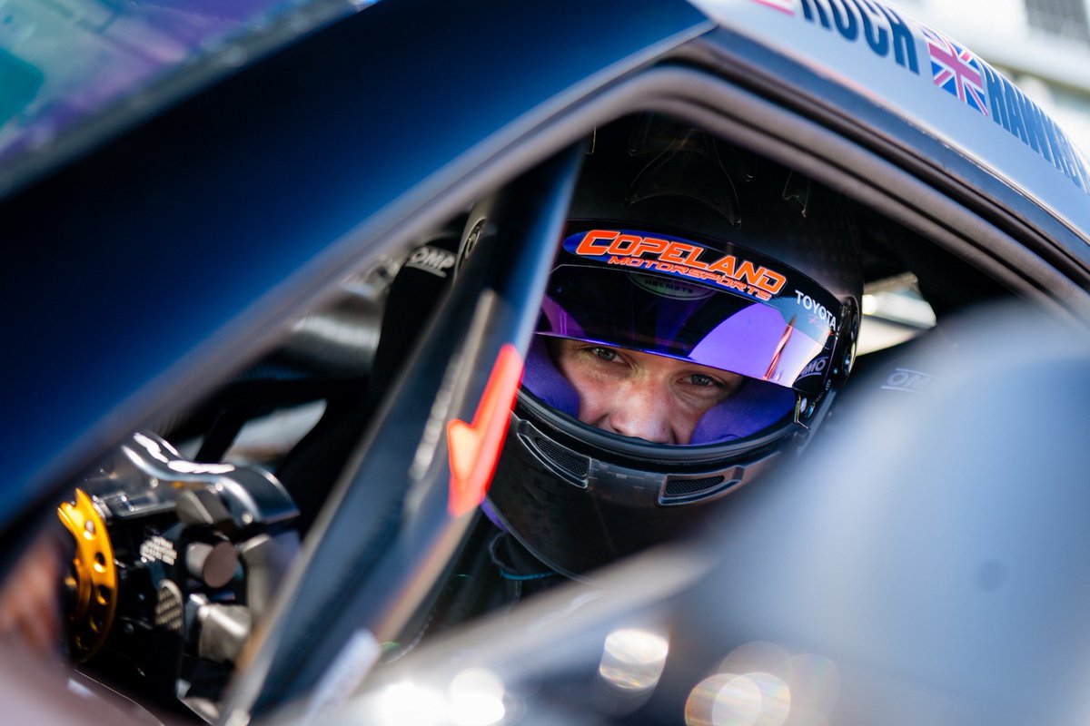 Copeland Motorsports tweet media