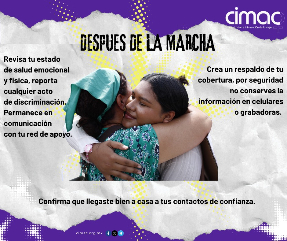 CIMAC.org tweet media