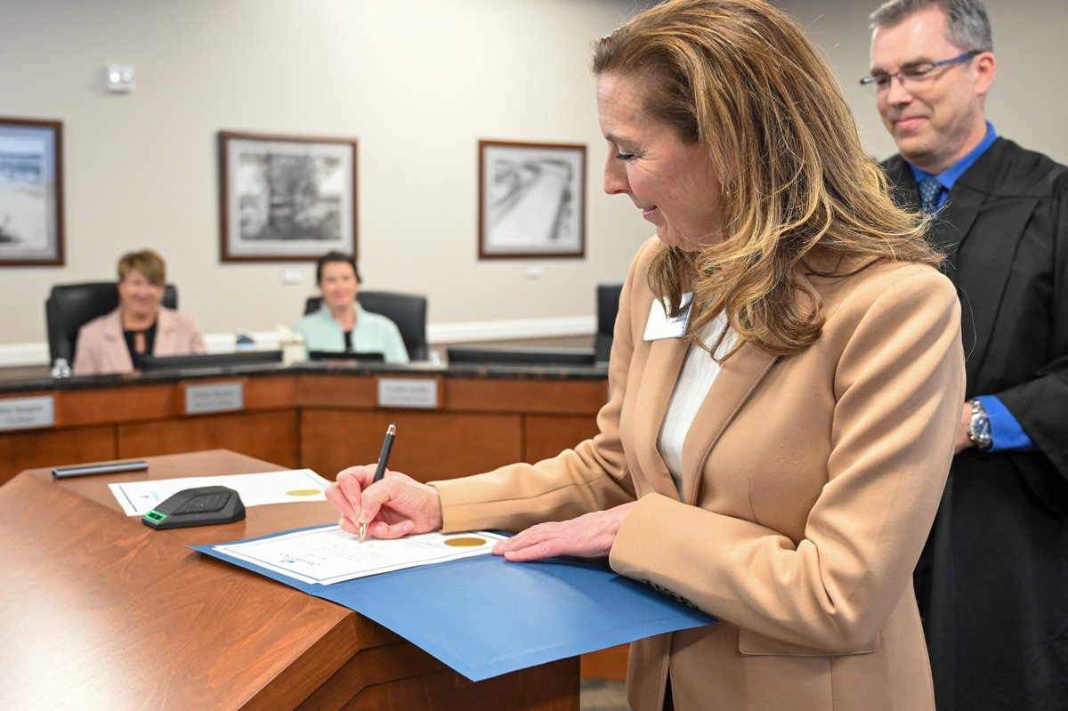 City of Centennial tweet media