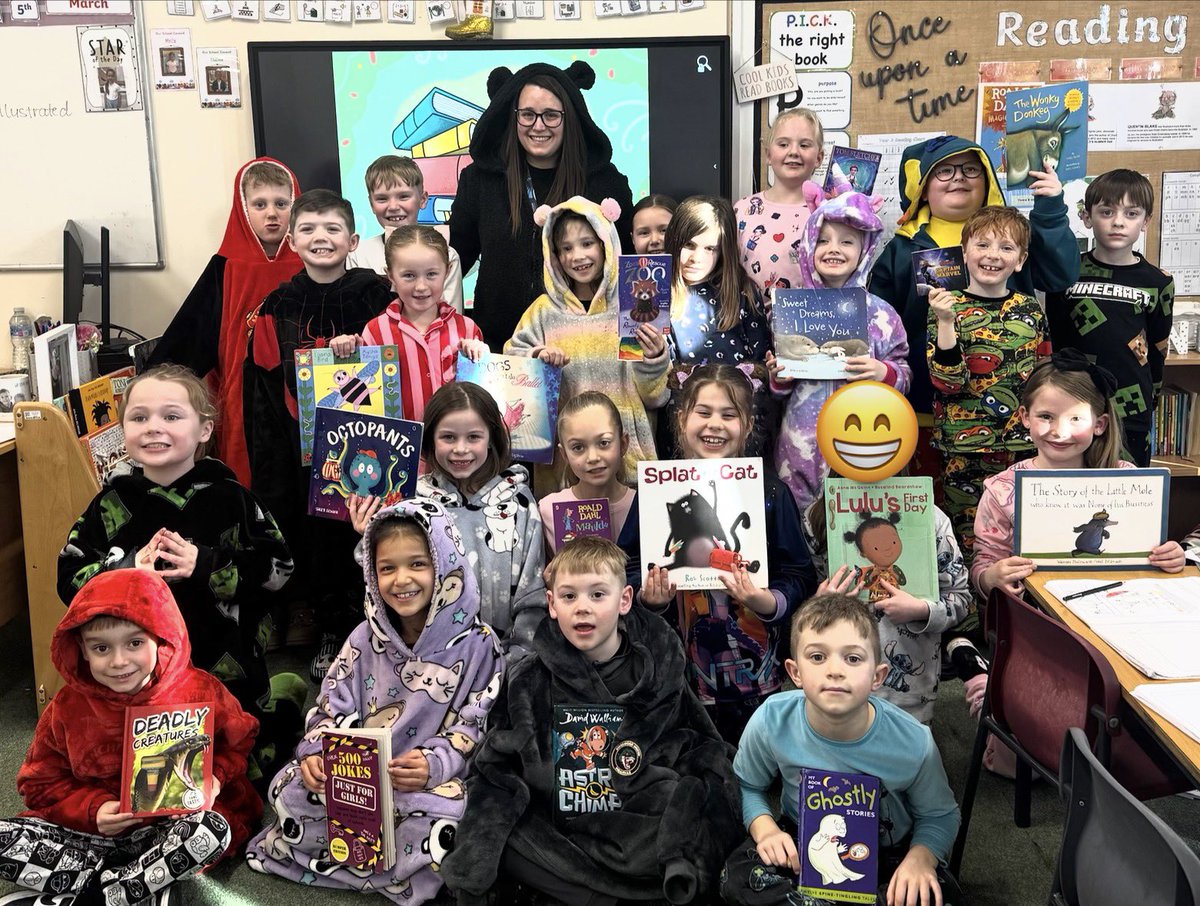Bilton Primary School tweet media