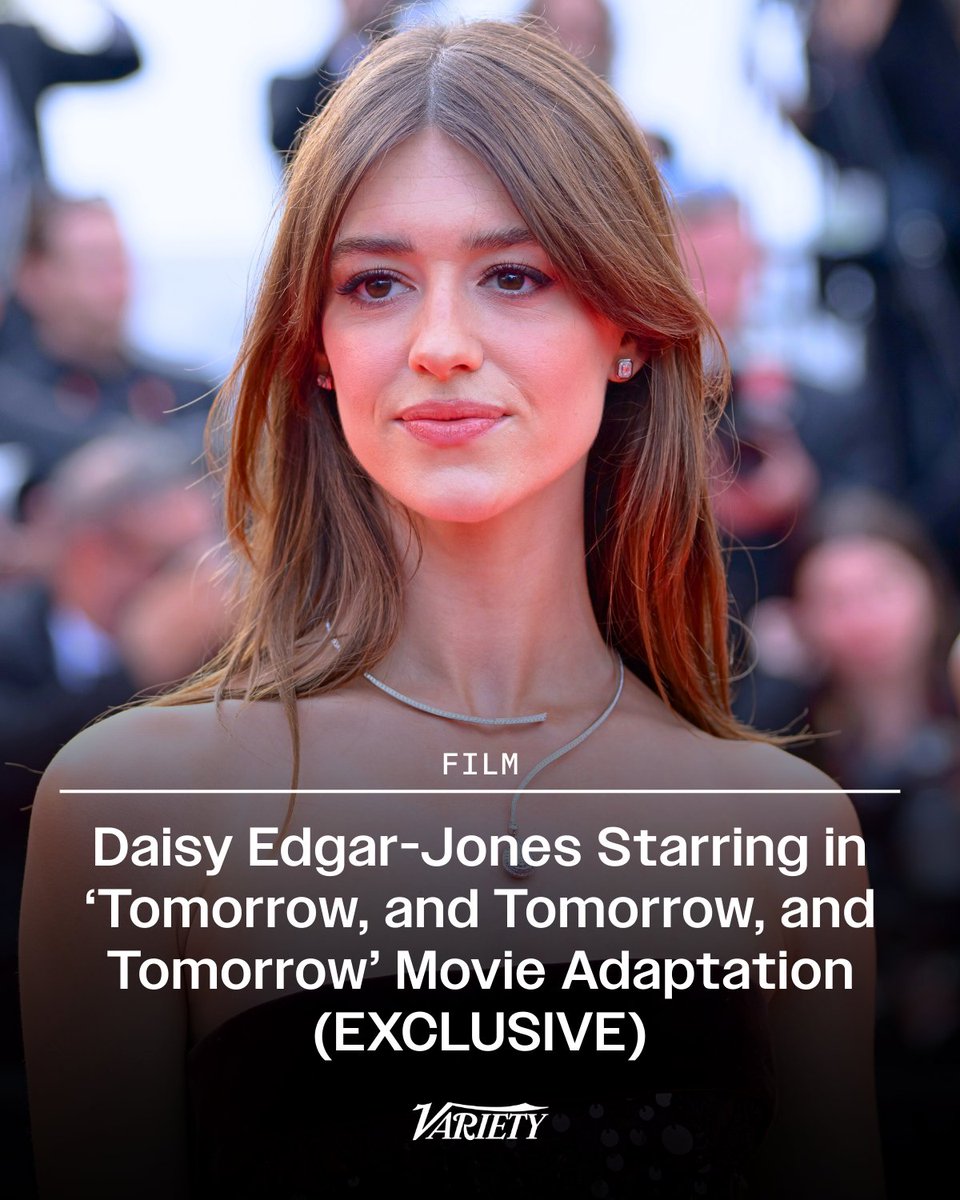 Variety tweet media